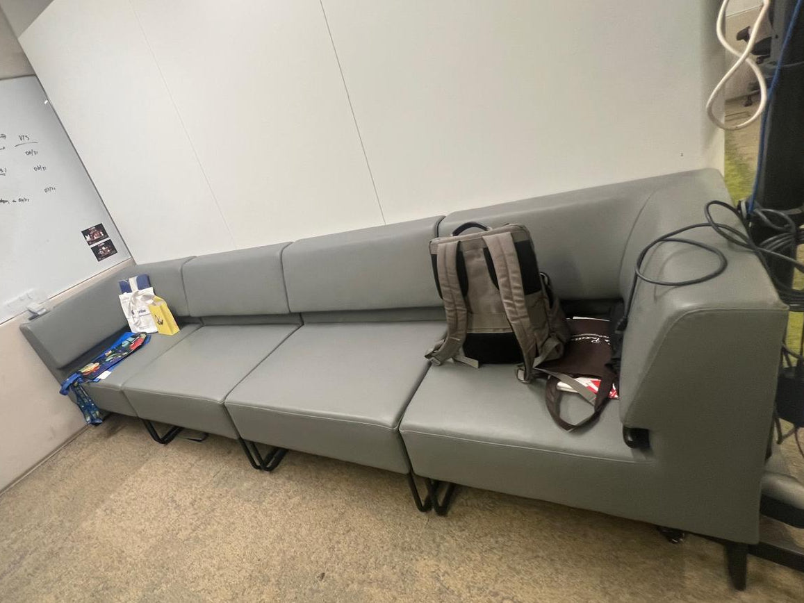 ZSS26016-Item 031-4 Seater Sofa (Individual)