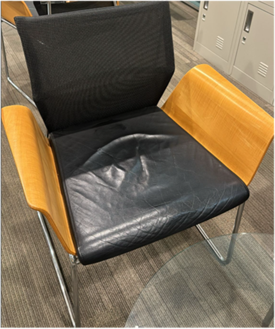 031-ZSS24038-Visitor Arm chair