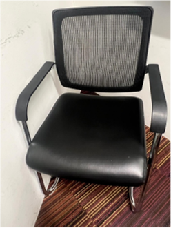 ZSS26016-Item 013-Meeting Room Chair