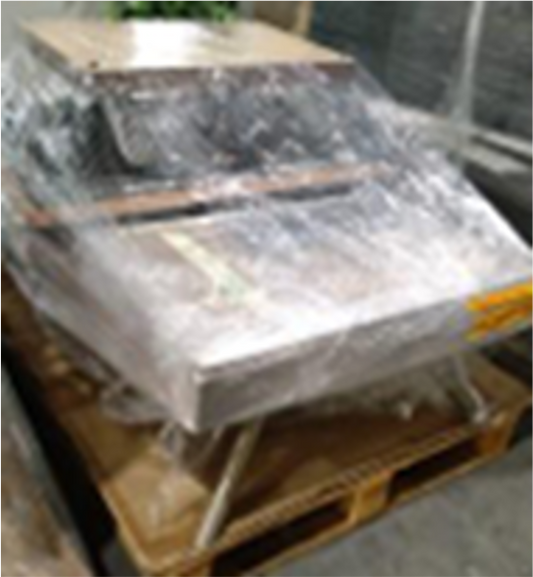 ZSS26009 Item Code: S261160.009 - 1nos COFFEE TABLE (CHROME LEG) & 1nos COFFEE TABLE (BROWN LEG) & 1nos COFFEE TABLE-1 (FROM IHUB STORE)
