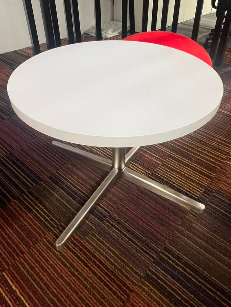 ZSS26016-Item 009-Round Coffee Table