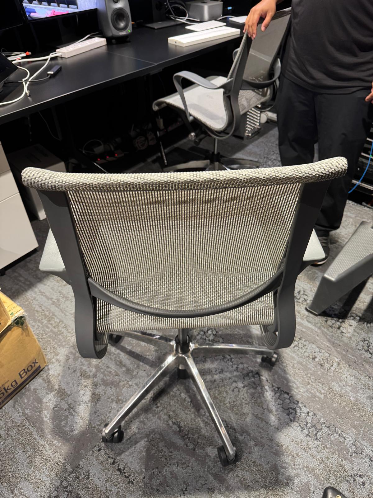 ZSS26008-Comfort/Clout Office Chair