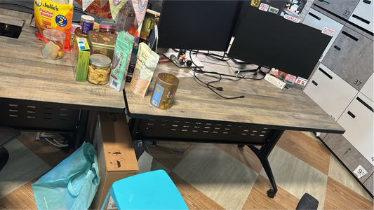 ZSS26011-Item #011-Wooden top foldable table