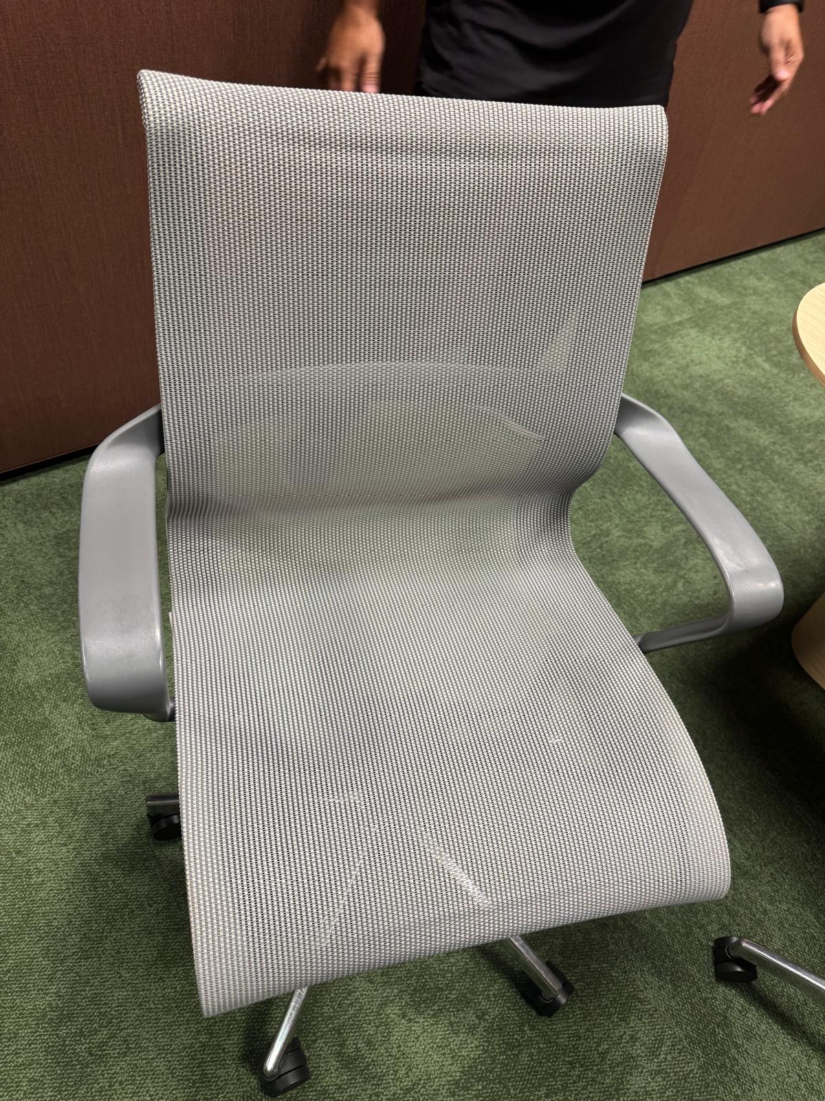 ZSS26008-Comfort/Clout Office Chair
