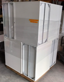 ZSS26009 Item Code: S261421.024 - 2 TIER CABINET  900 X 450 X 710 (8 PCS) (Copy)