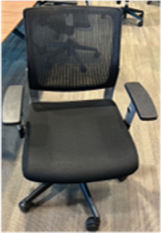 039-ZSS24038-Task Chair with casters