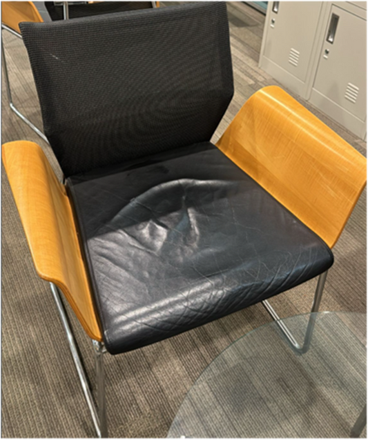 031-ZSS24038-Visitor Arm chair