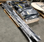 ZSS26009 Item Code: S261238.006 -1PC FIXED HEIGHT TABLE (8 TABLETOP SHARE TABLE LEG) (FROM DBS DAC L12)