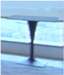 ZSS26014-Item #010-Square Discussion Table