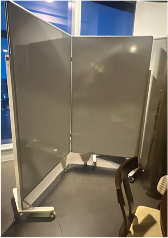 078-ZSS26002-Folding Whiteboard