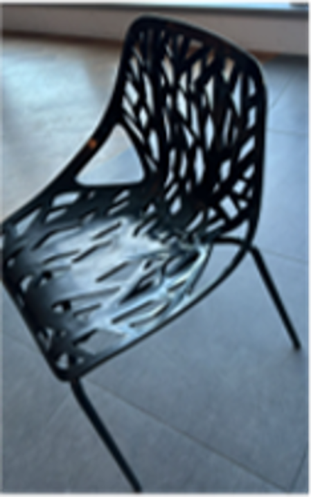 045-ZSS24038-PP Dining chair