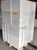 ZSS26009 Item Code: S261421.021 - 2 TIER CABINET  900 X 450 X 710 (8 PCS)