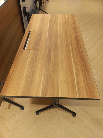 005-ZSS25037 -Foldable Table in 1500mmL x750mmD x740mmH