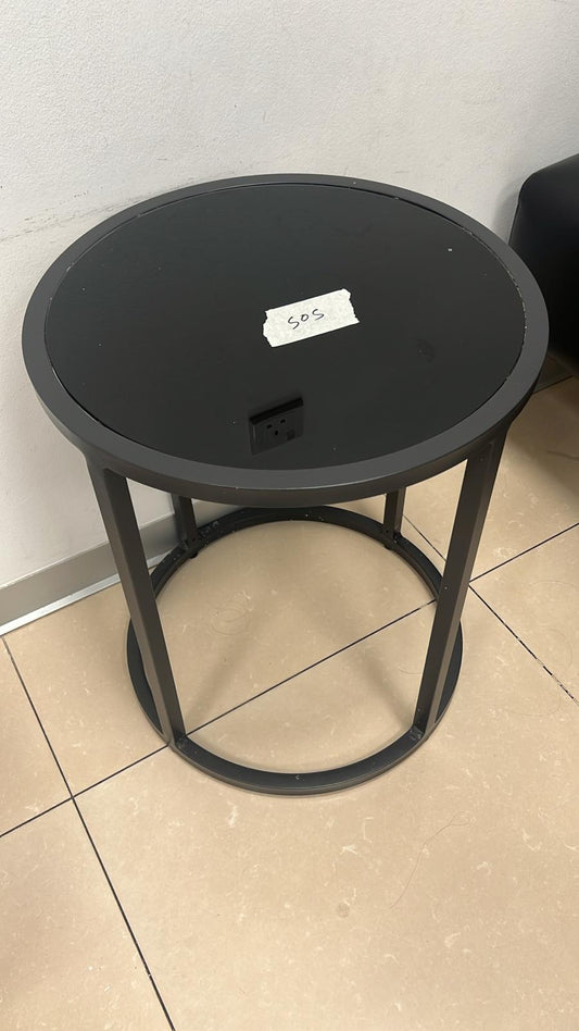 ZSS26002-Coffe Table (Glass Top)