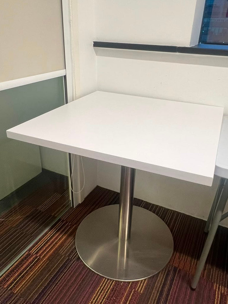 ZSS26016-Item 008-W750 Square Table