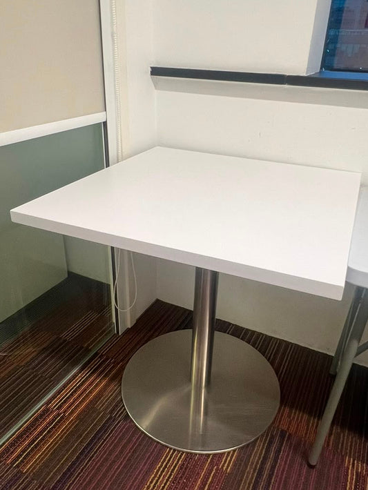 ZSS26016-Item 008-W750 Square Table